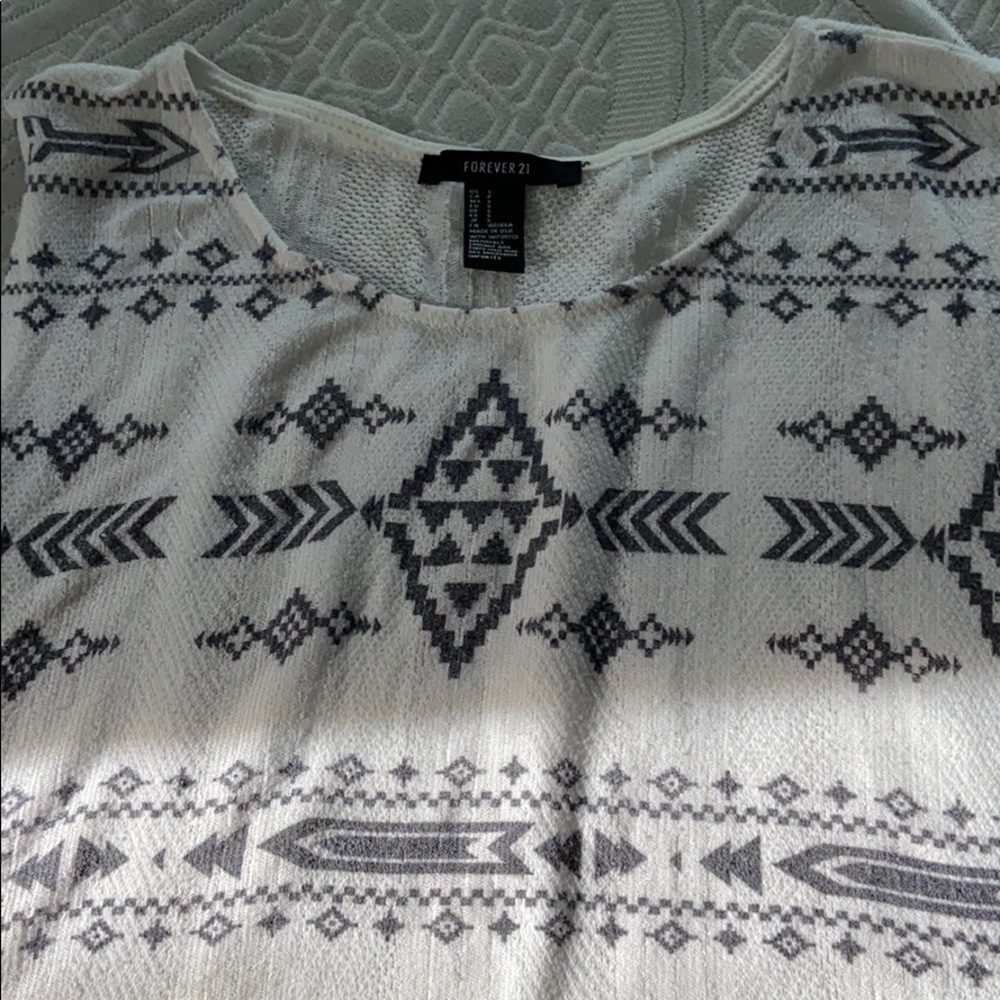 Forever 21 blouse